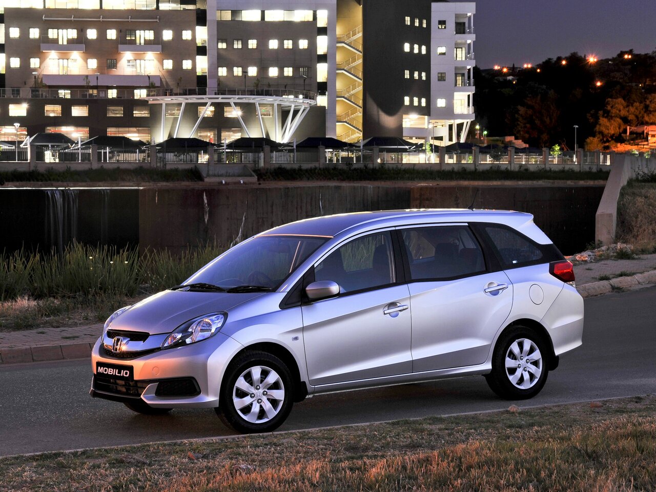 Honda Mobilio II