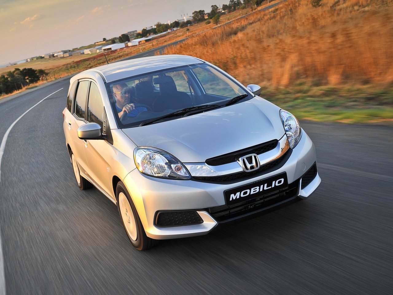 Honda Mobilio II