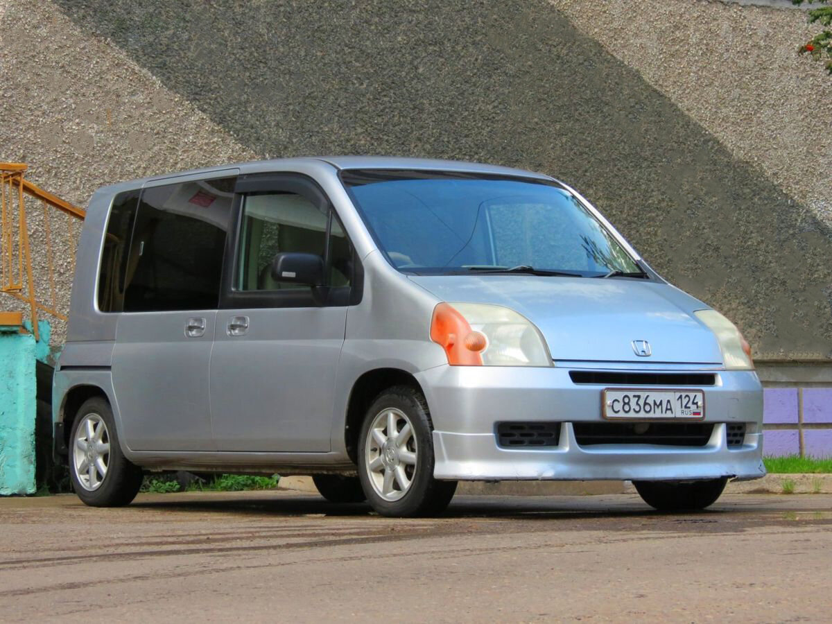 Honda Mobilio I