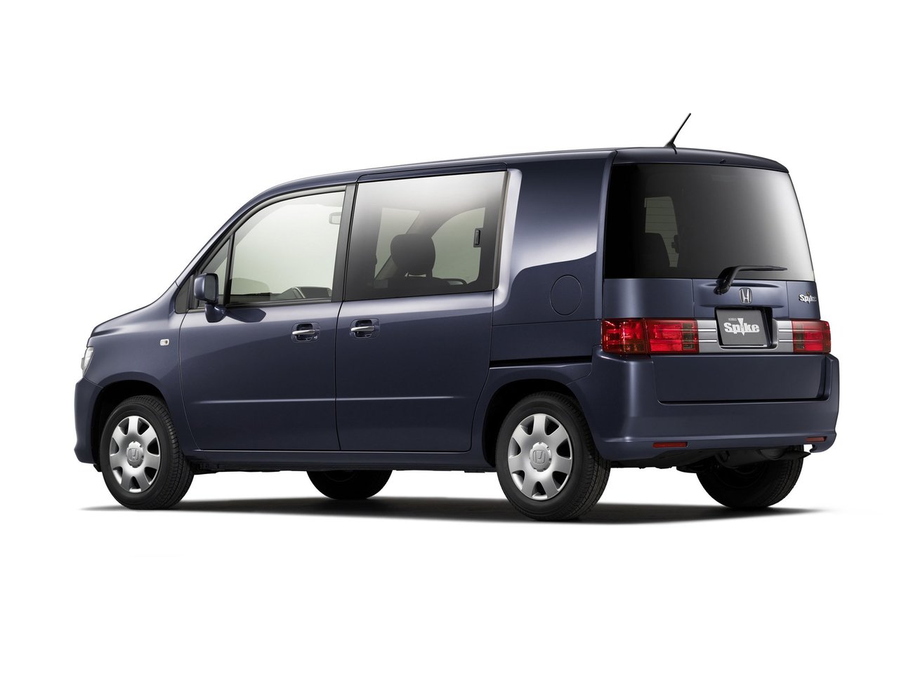 Honda Mobilio Spike I Рестайлинг
