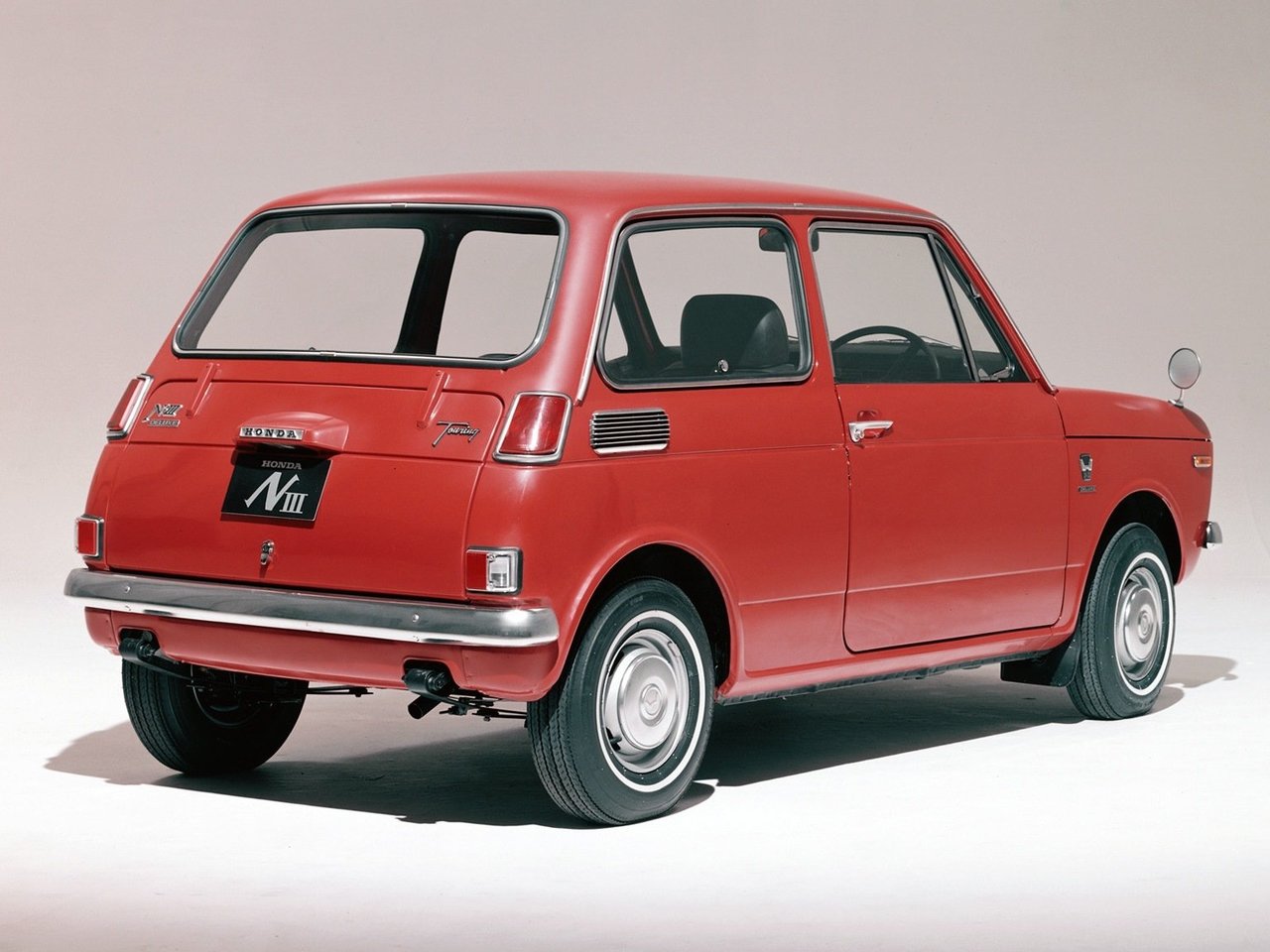 Honda N360 I