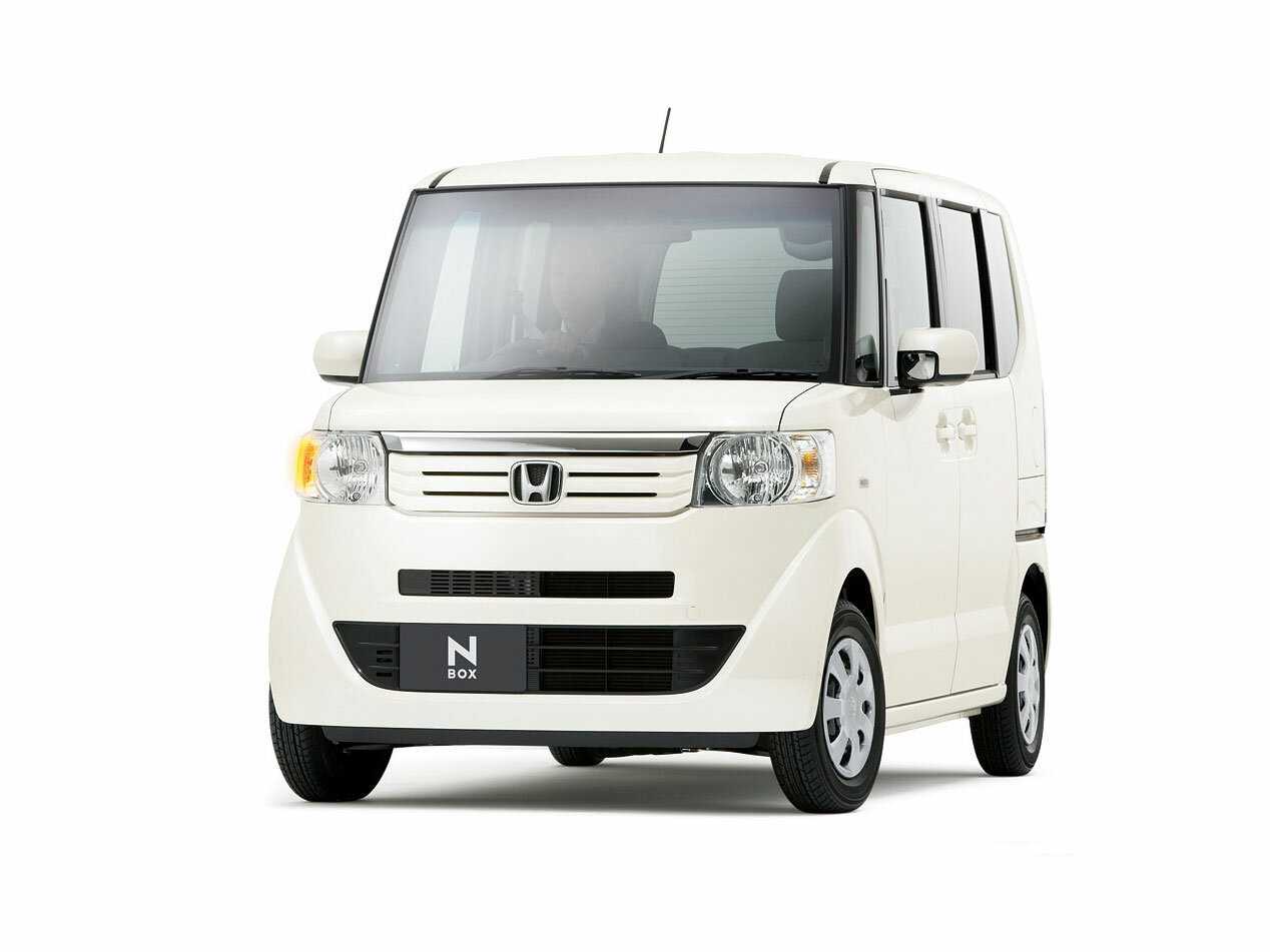 Honda N-BOX I