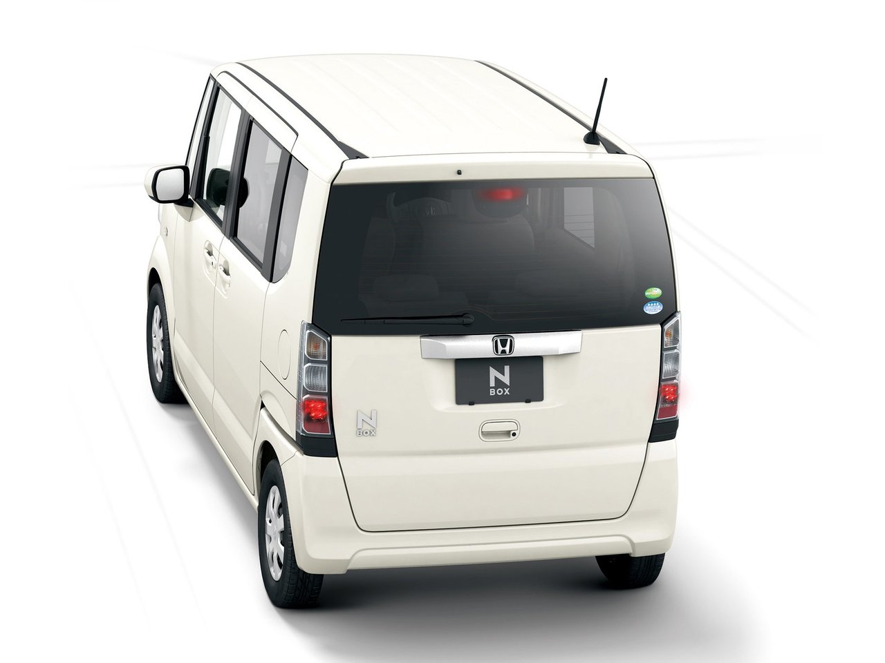 Honda N-BOX I