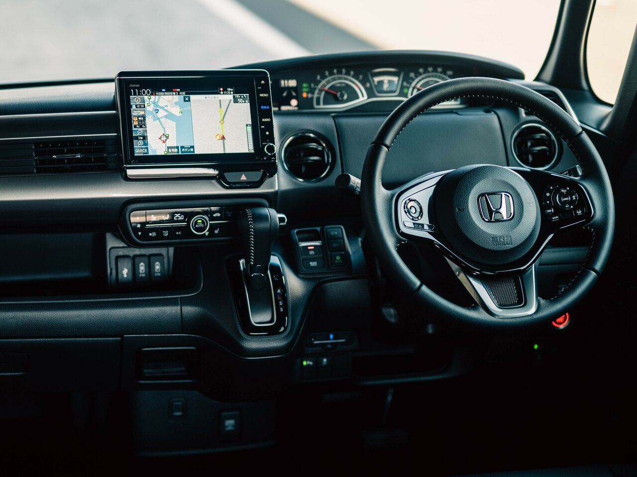Honda N-BOX II Рестайлинг