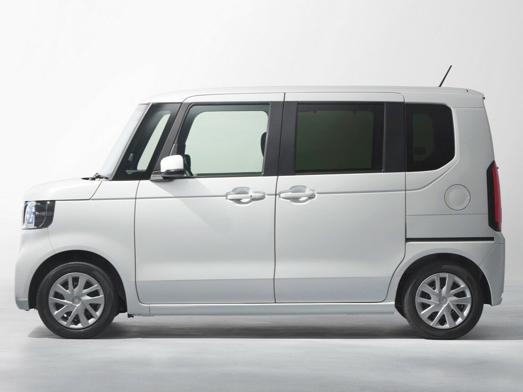 Honda N-BOX III