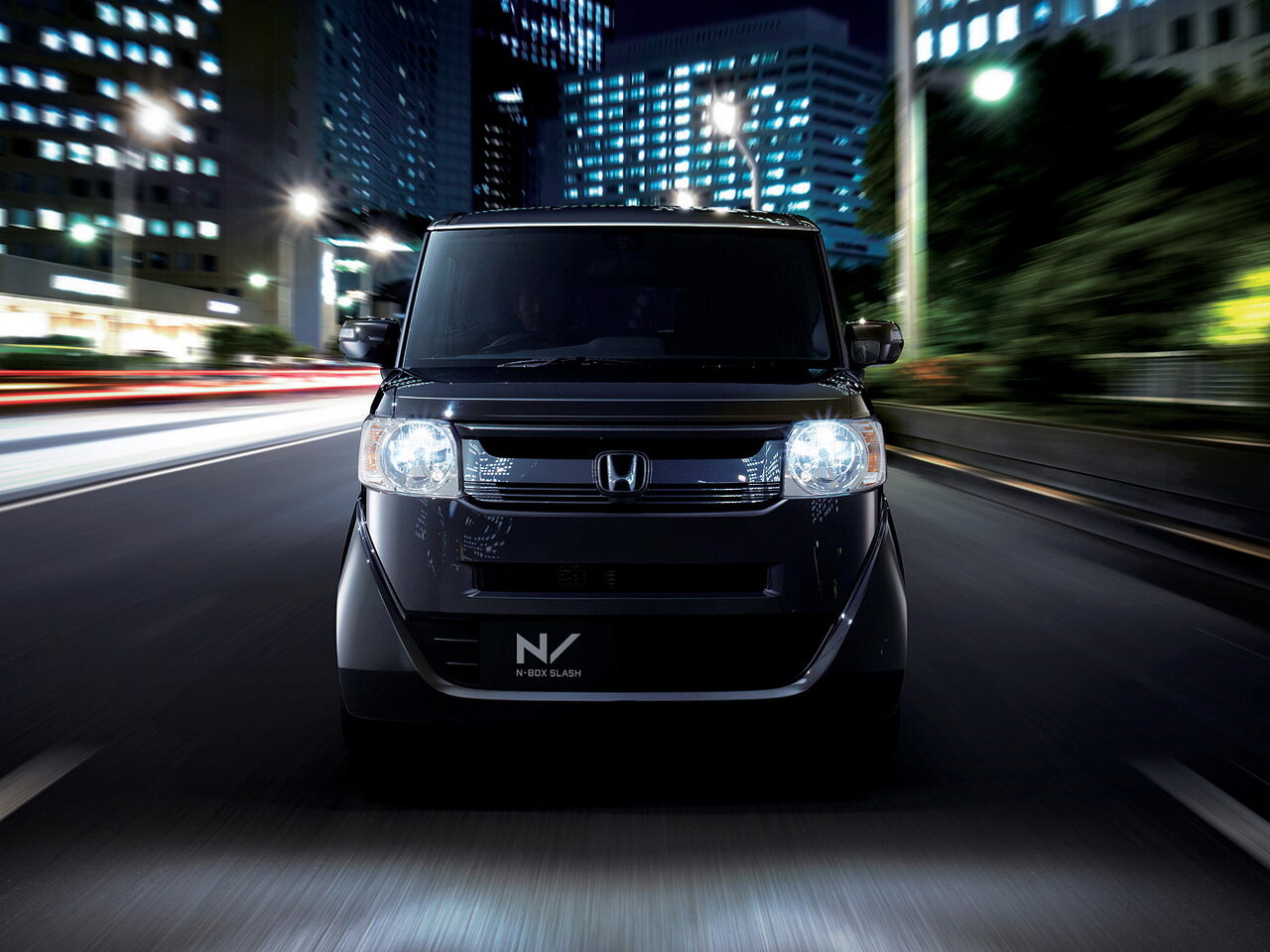 Honda N-BOX Slash I