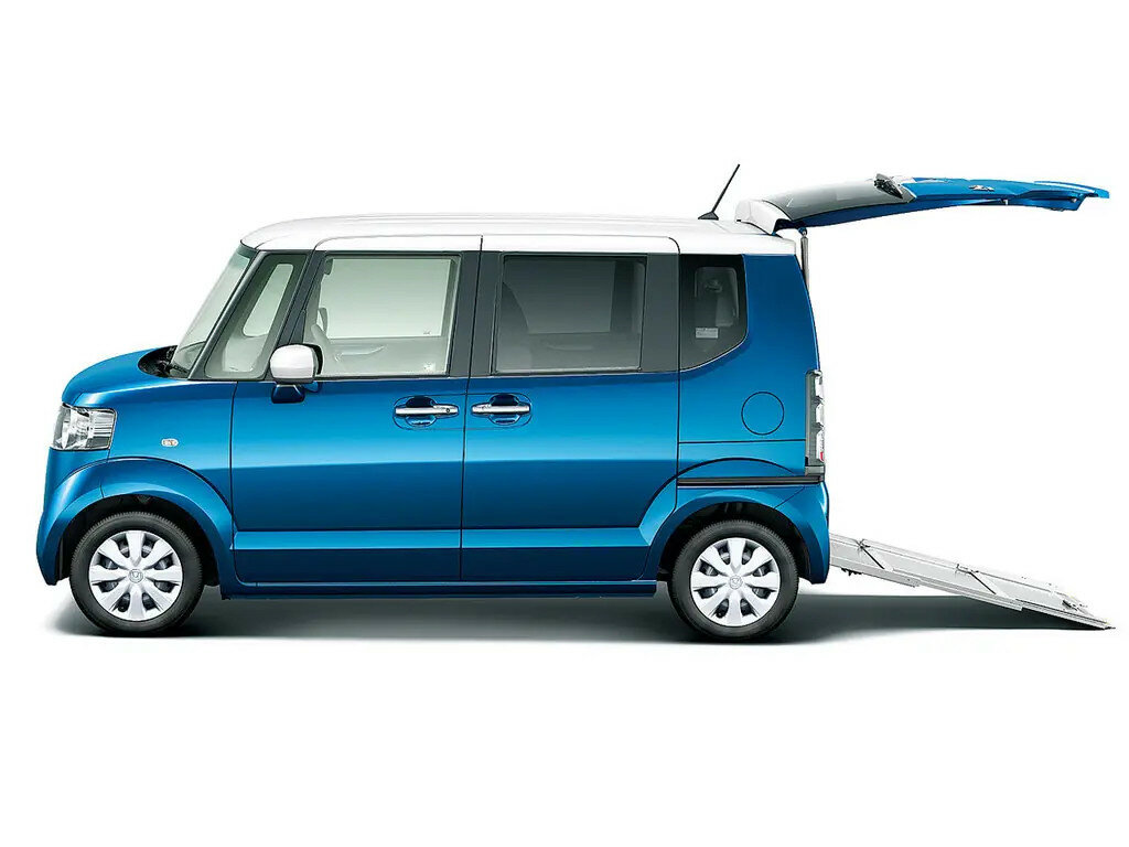 Honda N-BOX+ I