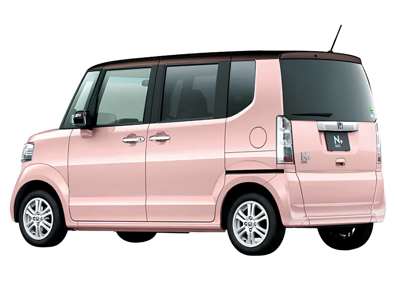 Honda N-BOX+ I Рестайлинг