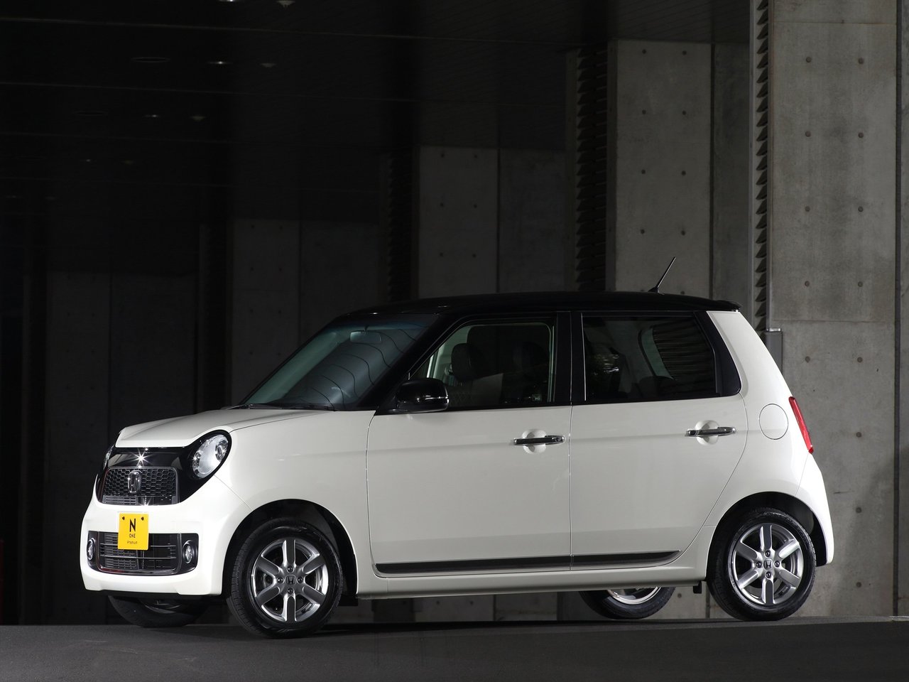 Honda N-One I