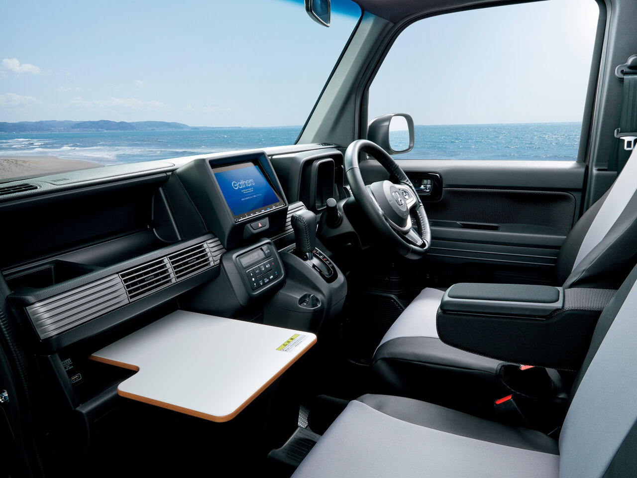 Honda N-VAN Микровэн