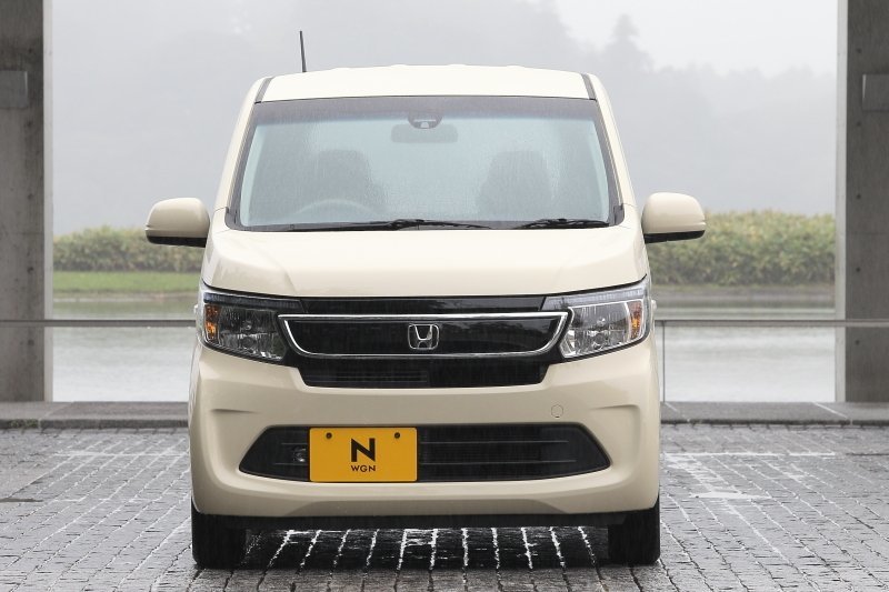 Honda N-WGN I