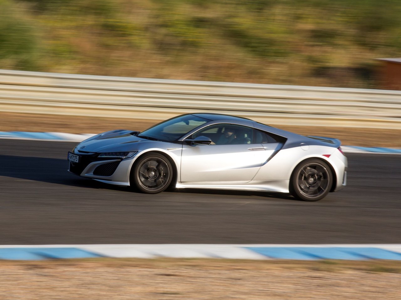 Honda NSX II
