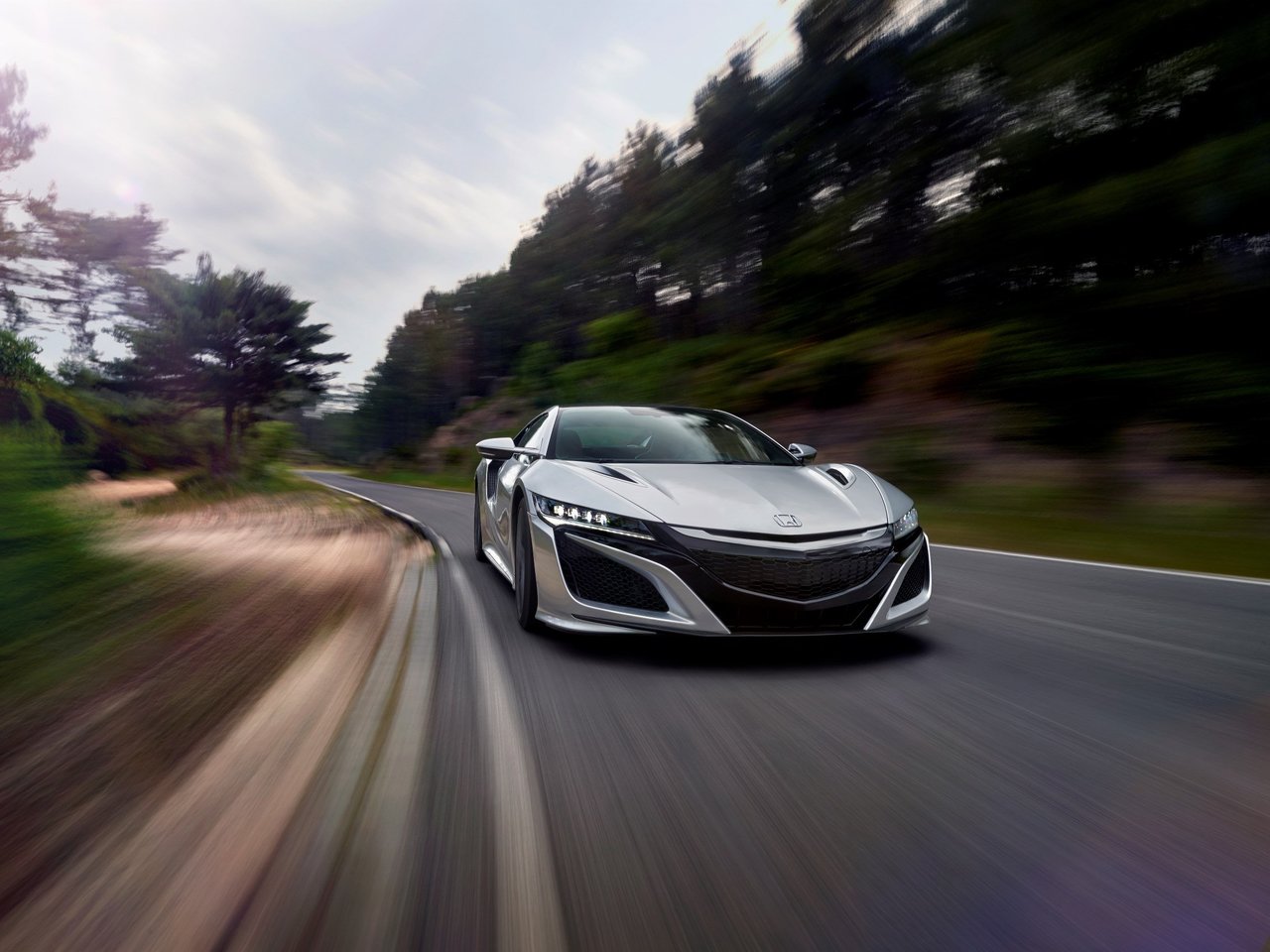 Honda NSX II