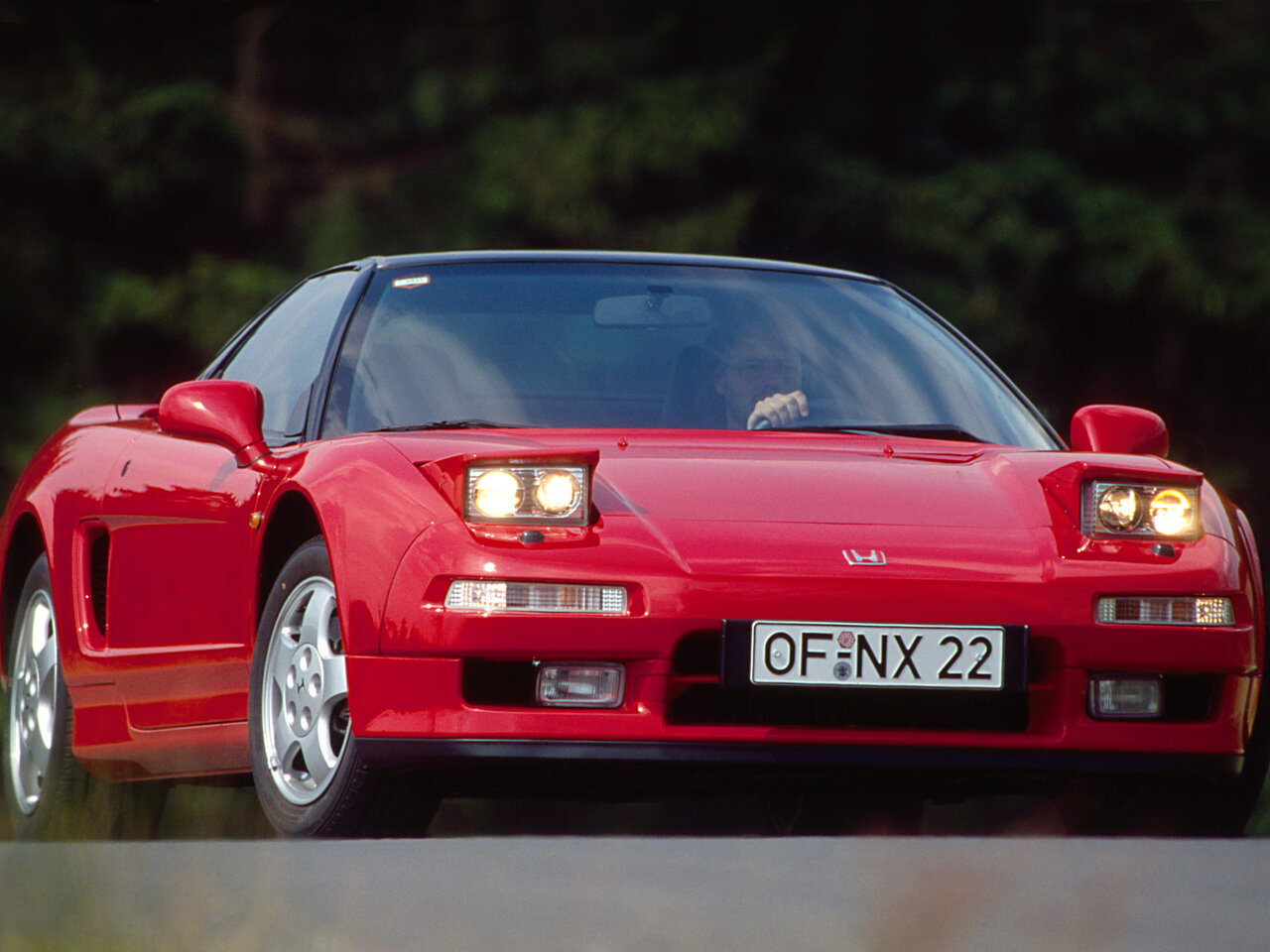 Honda NSX I