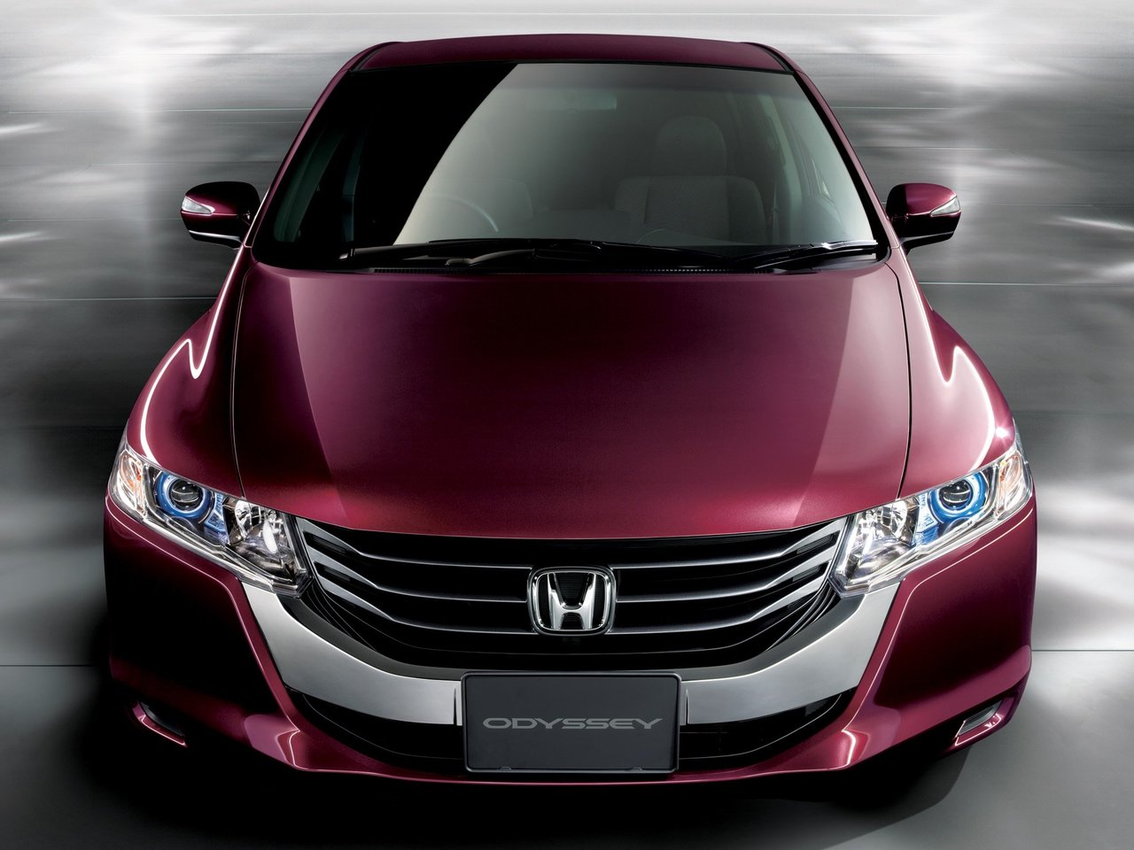 Honda Odyssey IV