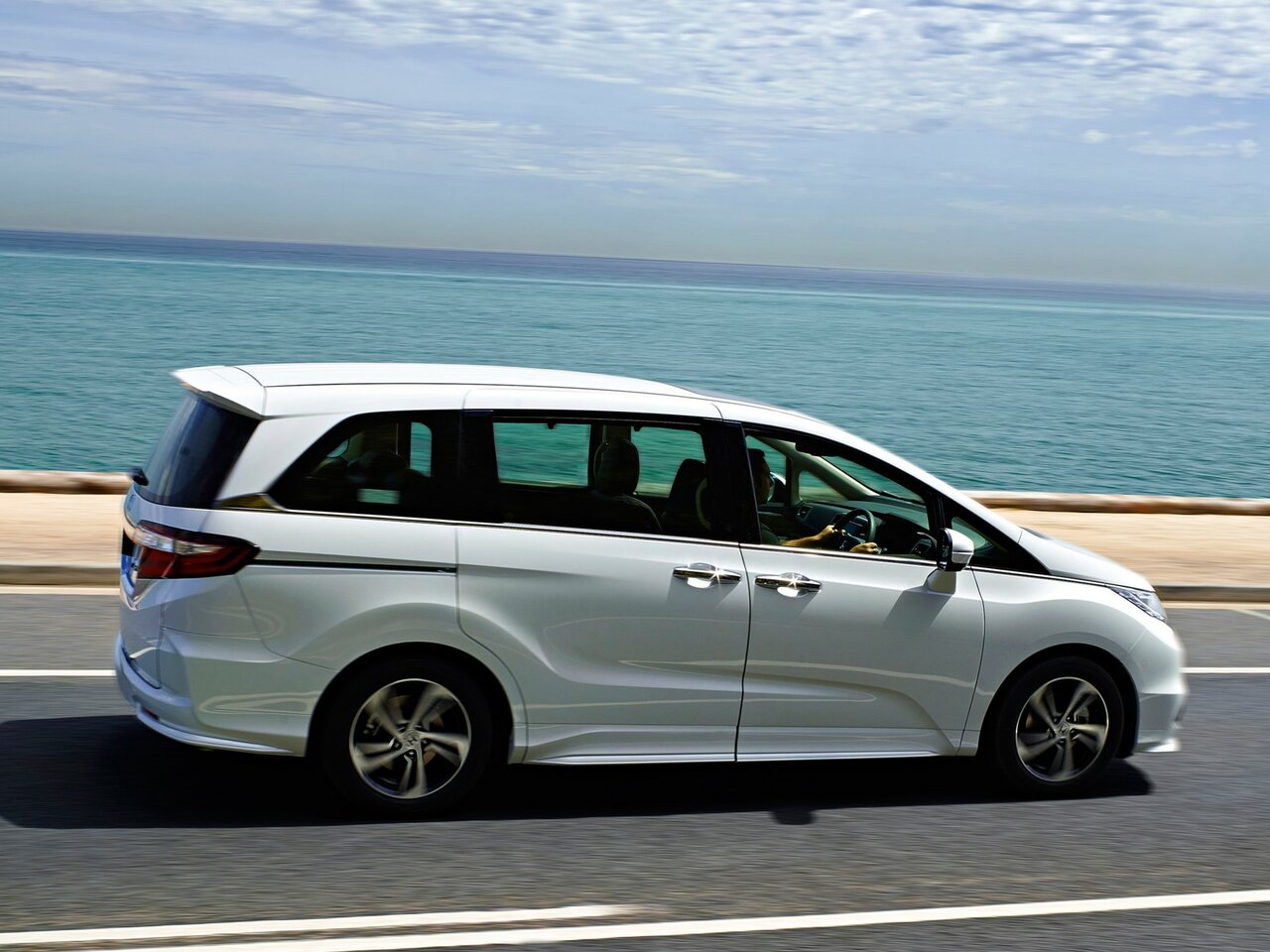 Honda Odyssey V