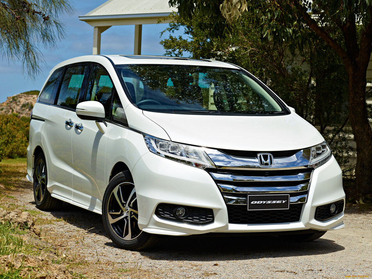 Honda Odyssey V