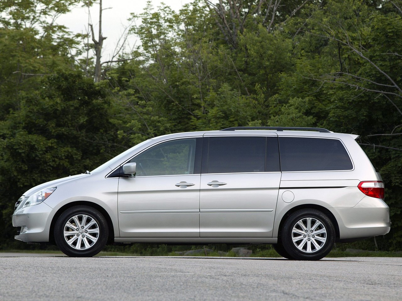 Honda Odyssey III