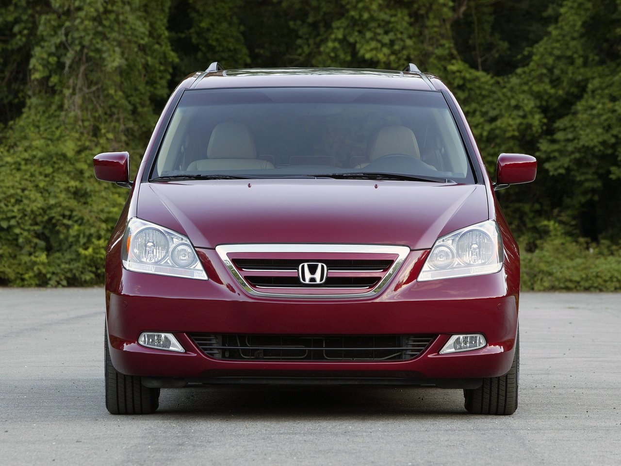 Honda Odyssey III
