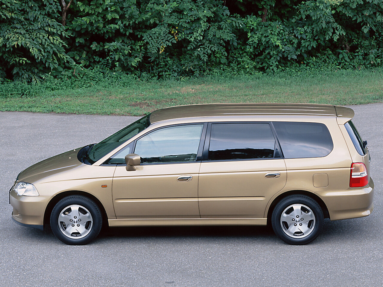 Honda Odyssey II