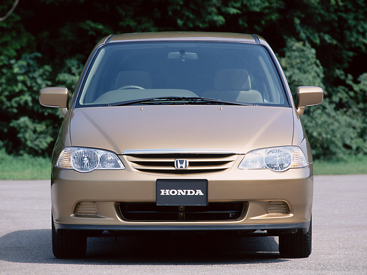 Honda Odyssey II