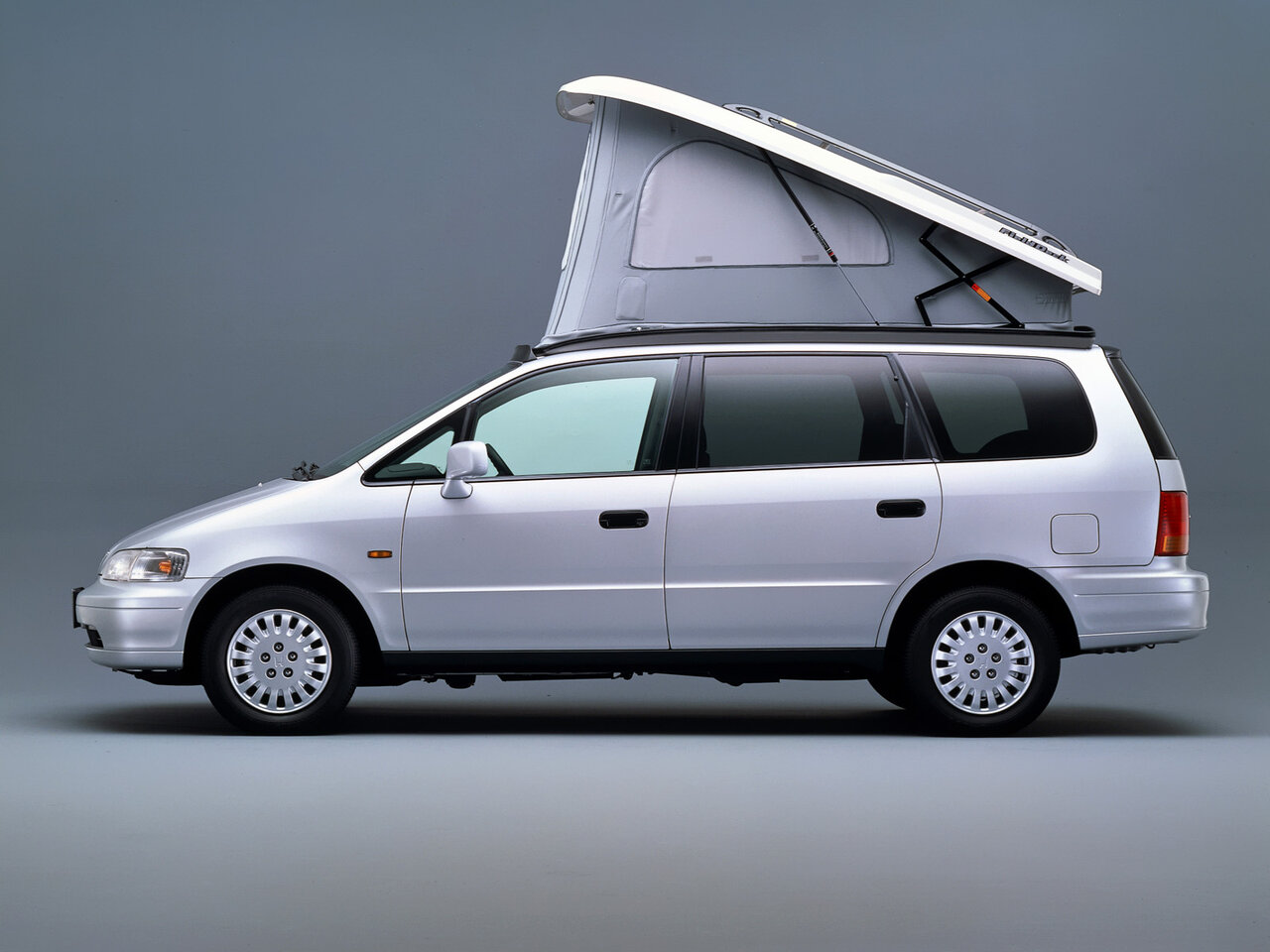 Honda Odyssey I