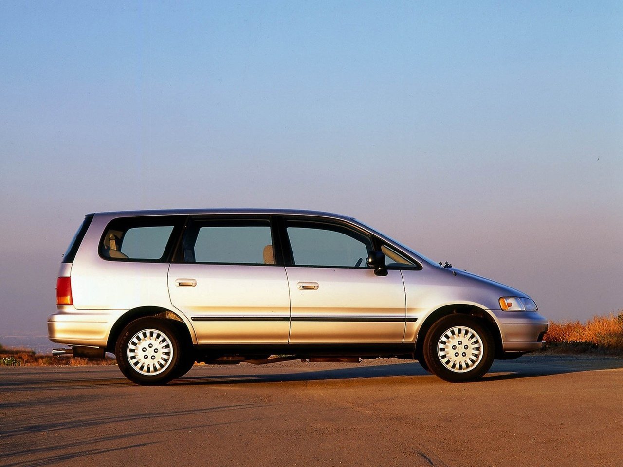 Honda Odyssey (North America) I