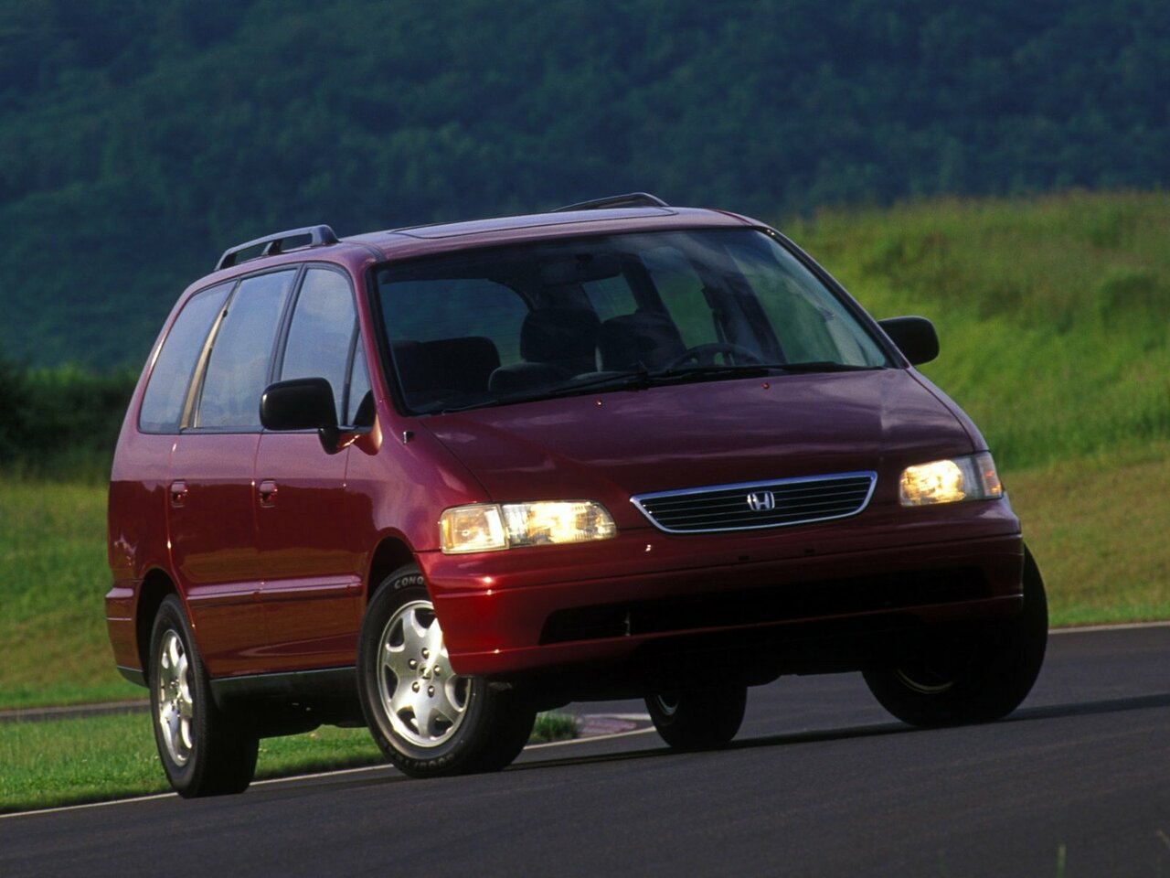 Honda Odyssey (North America) I