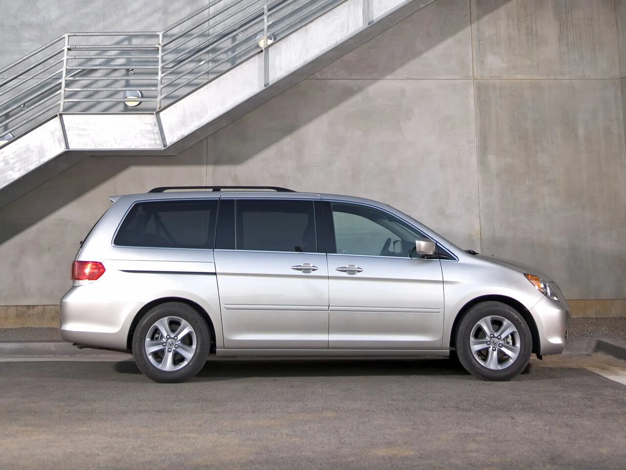 Honda Odyssey (North America) III