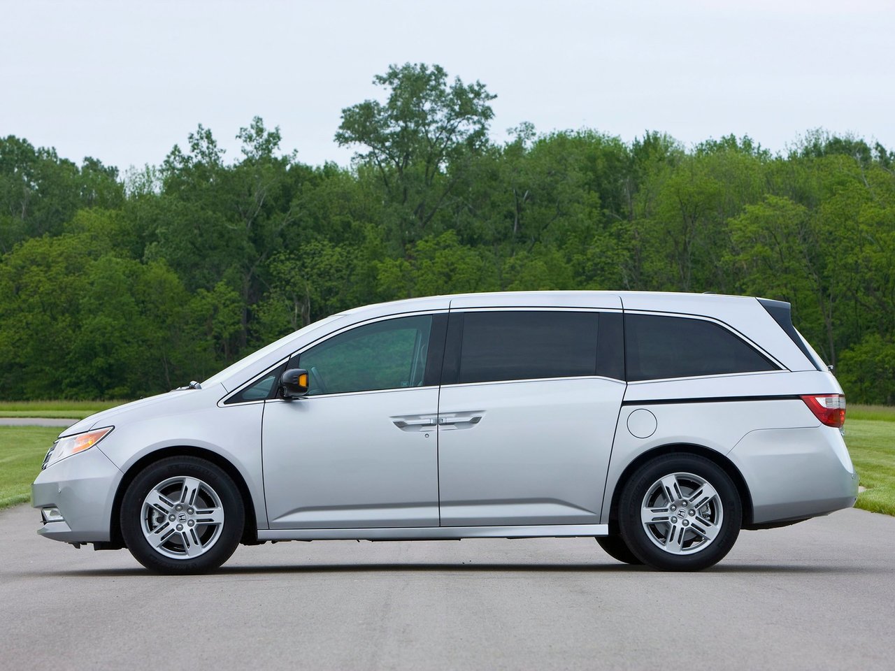 Honda Odyssey (North America) IV