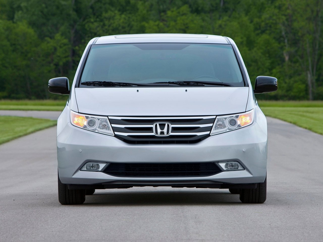 Honda Odyssey (North America) IV