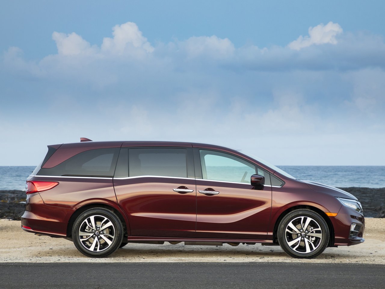 Honda Odyssey (North America) V