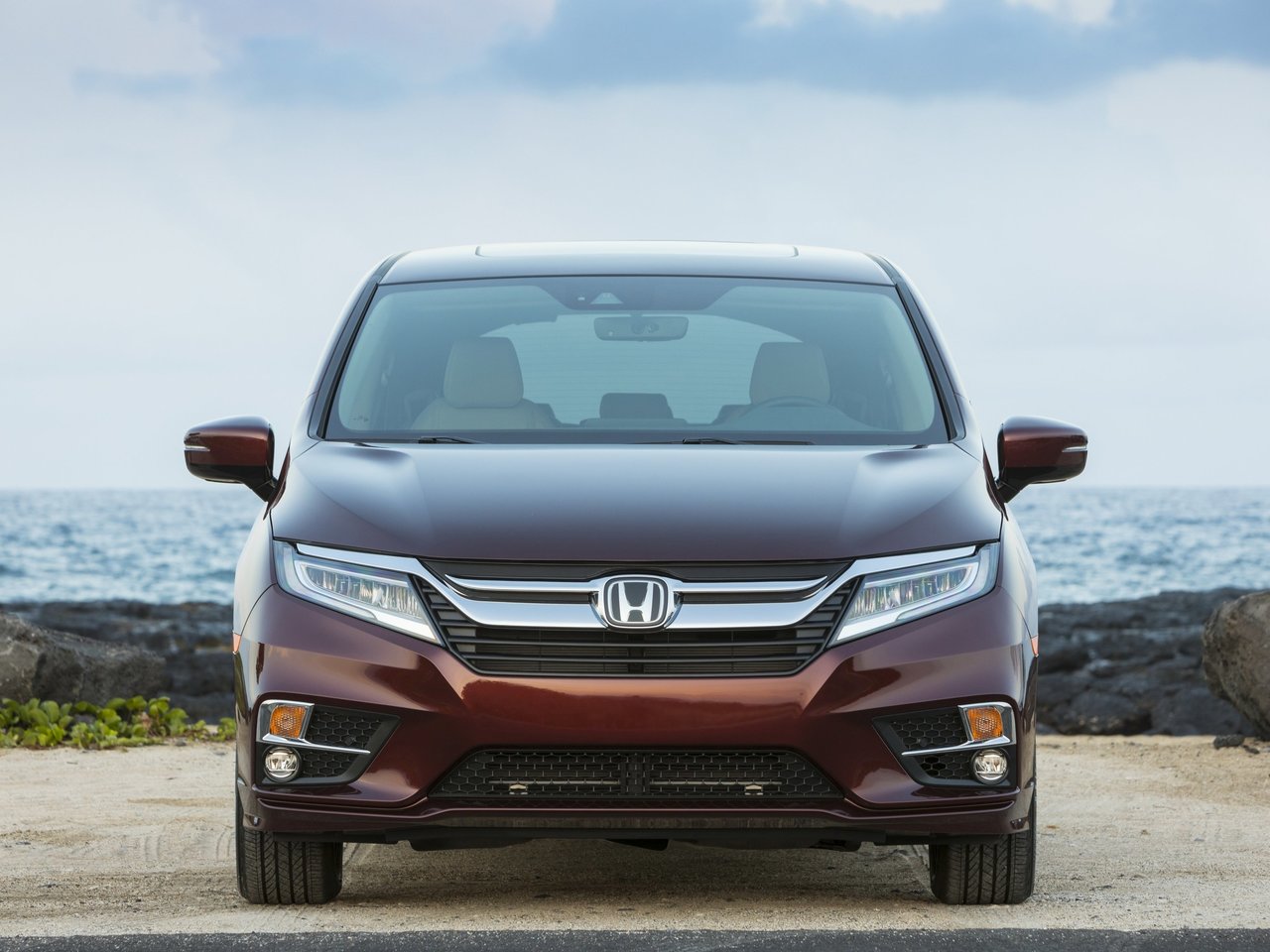 Honda Odyssey (North America) V