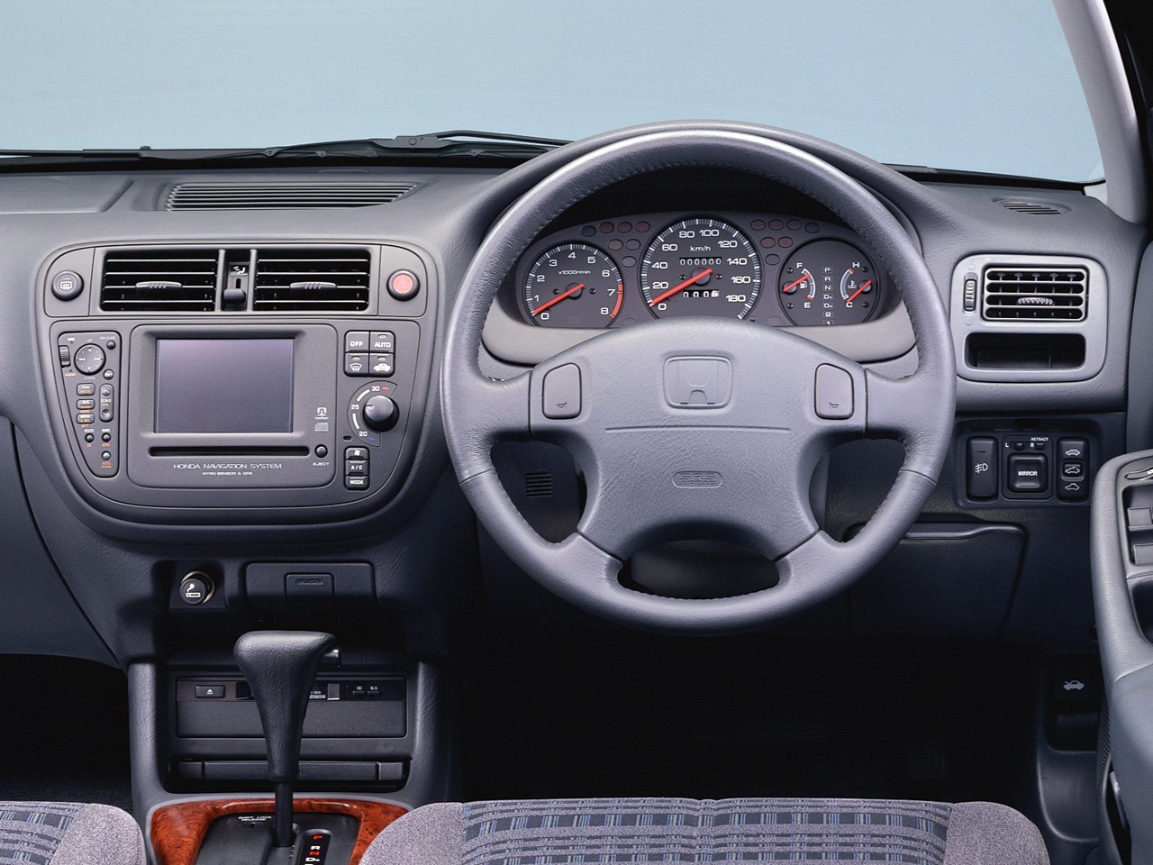 Honda Orthia I