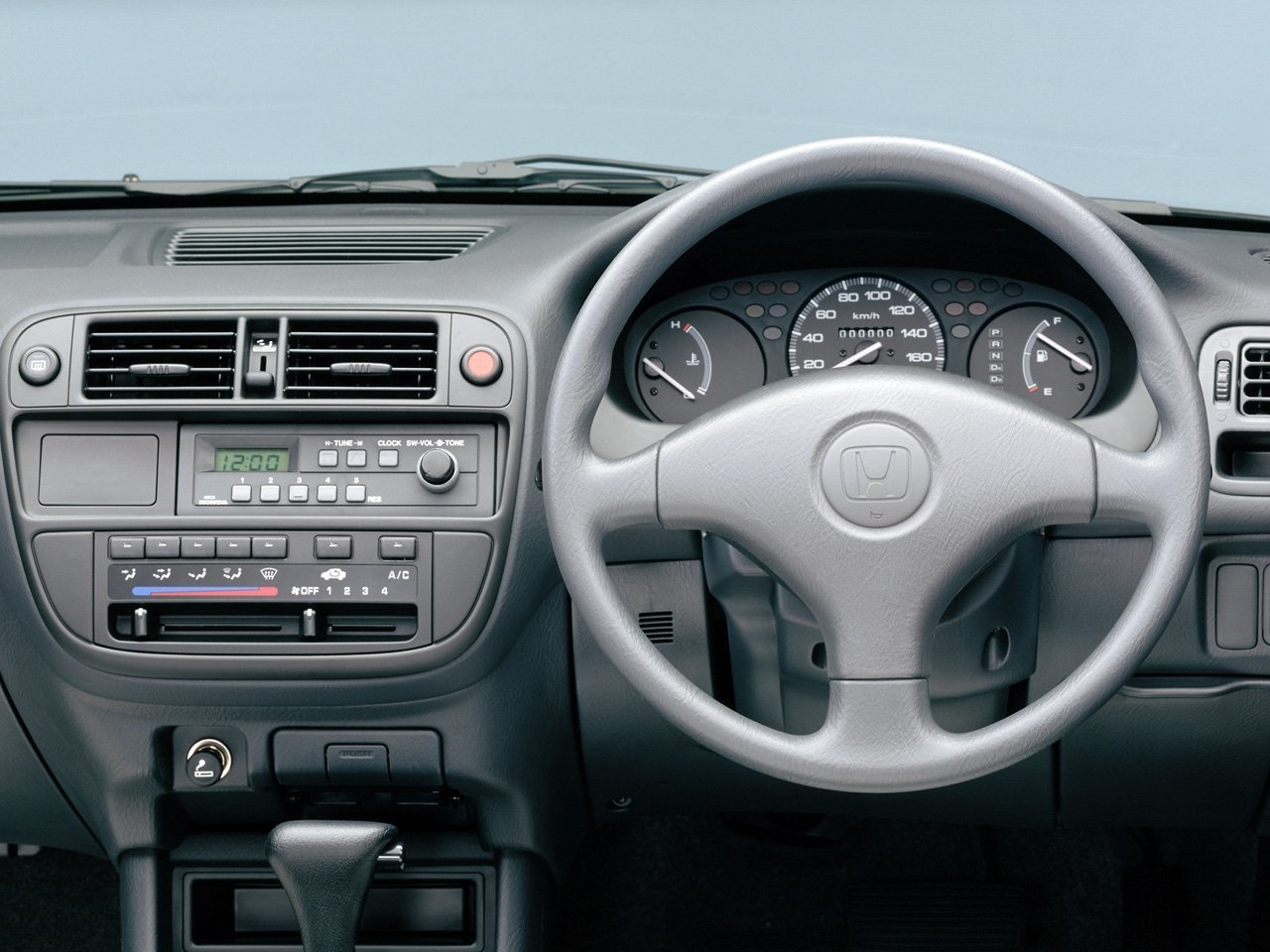 Honda Partner I