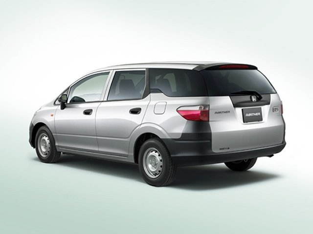 Honda Partner II