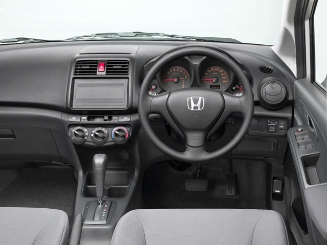 Honda Partner II