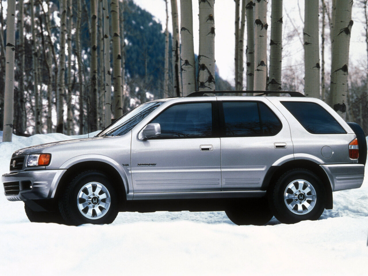 Honda Passport II