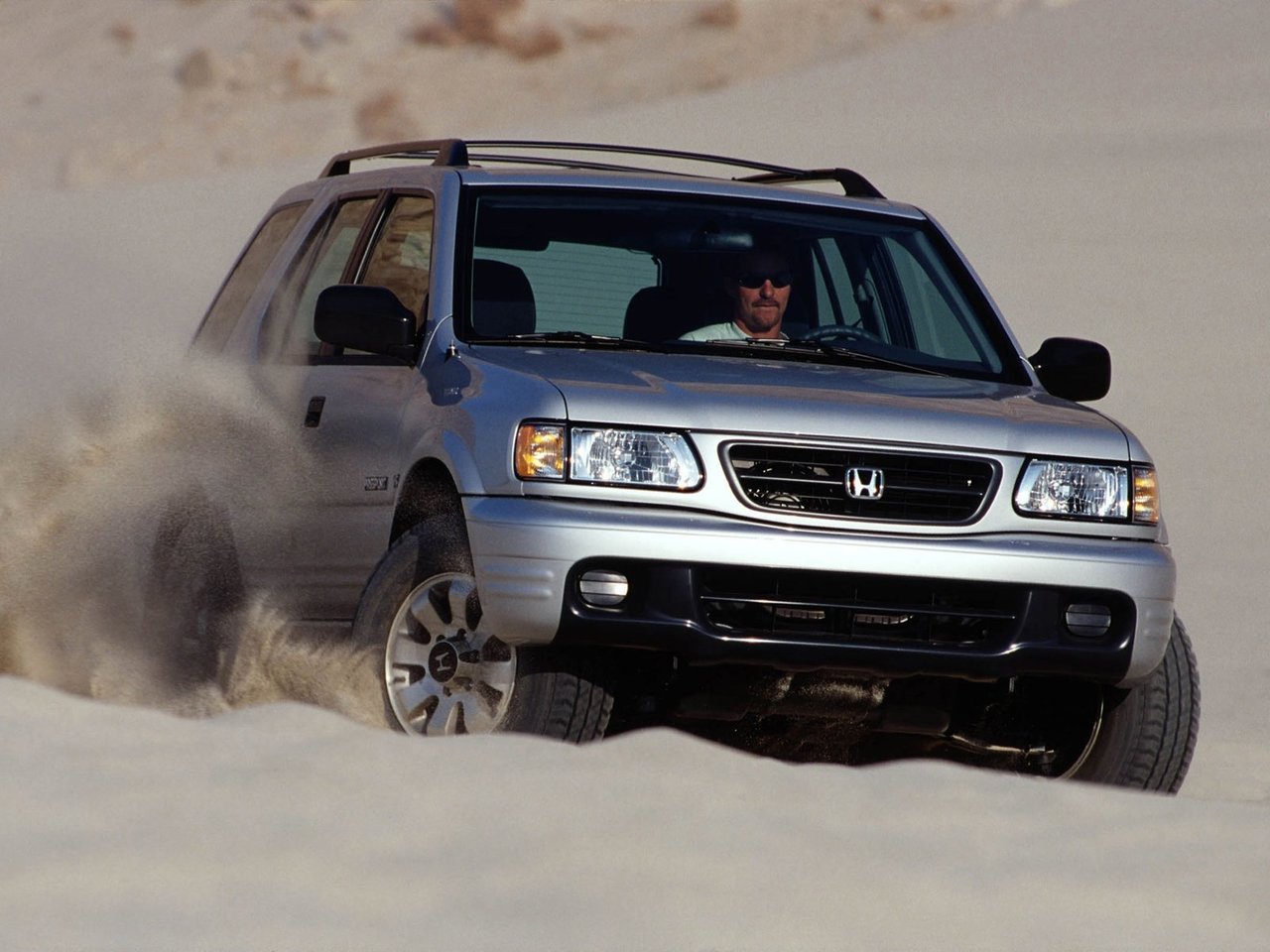 Honda Passport II
