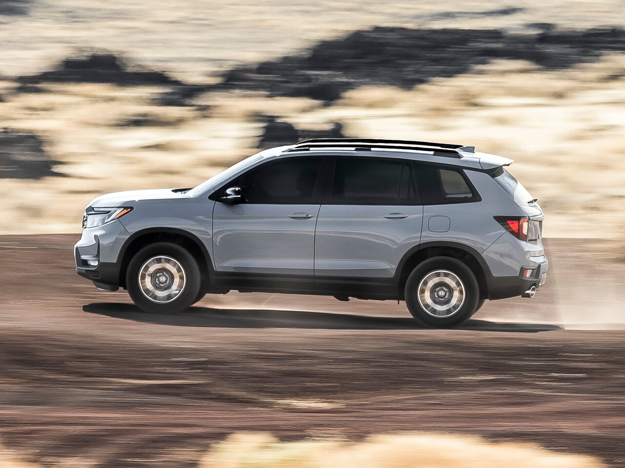 Honda Passport III Рестайлинг