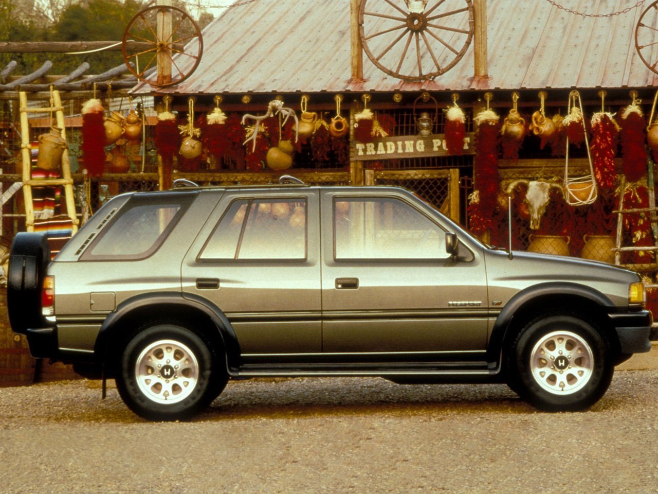 Honda Passport I