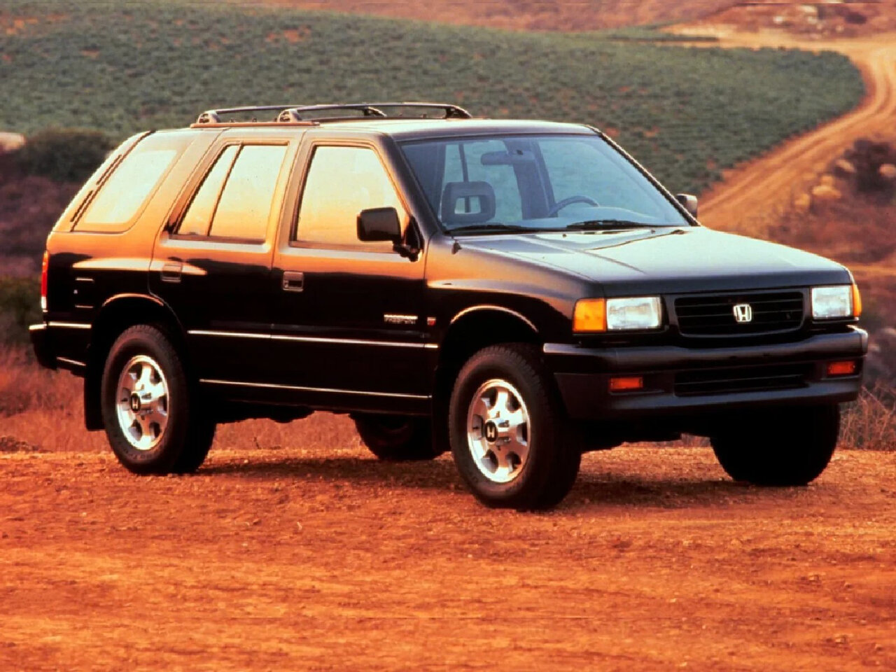 Honda Passport I