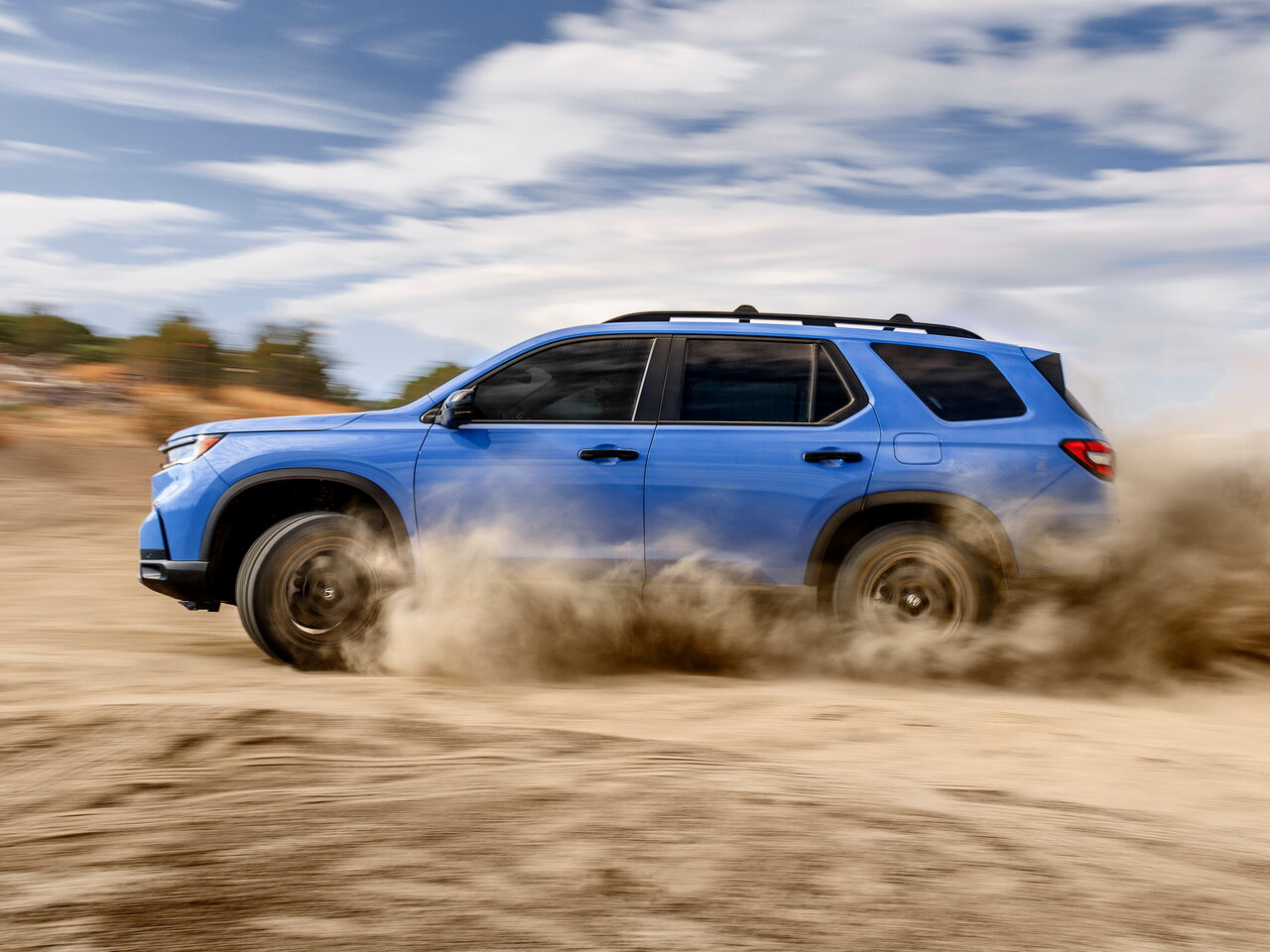 Honda Pilot IV