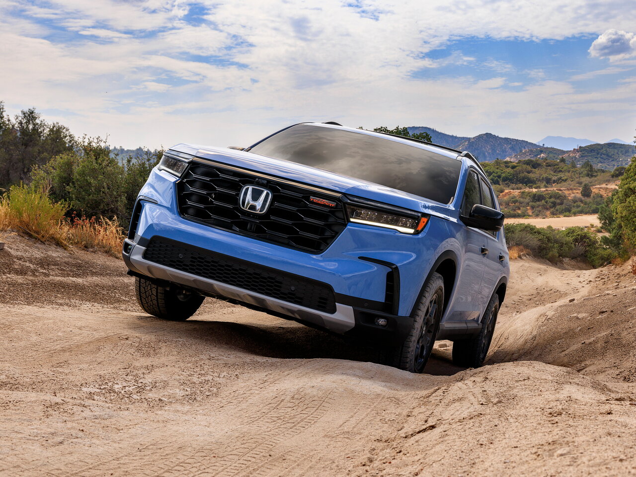 Honda Pilot IV