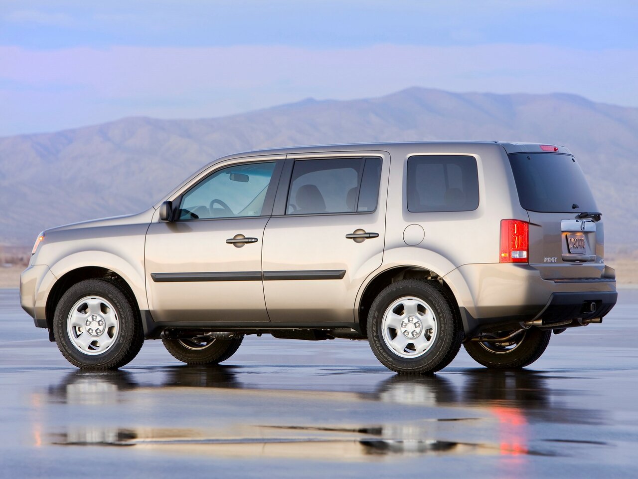 Honda Pilot II