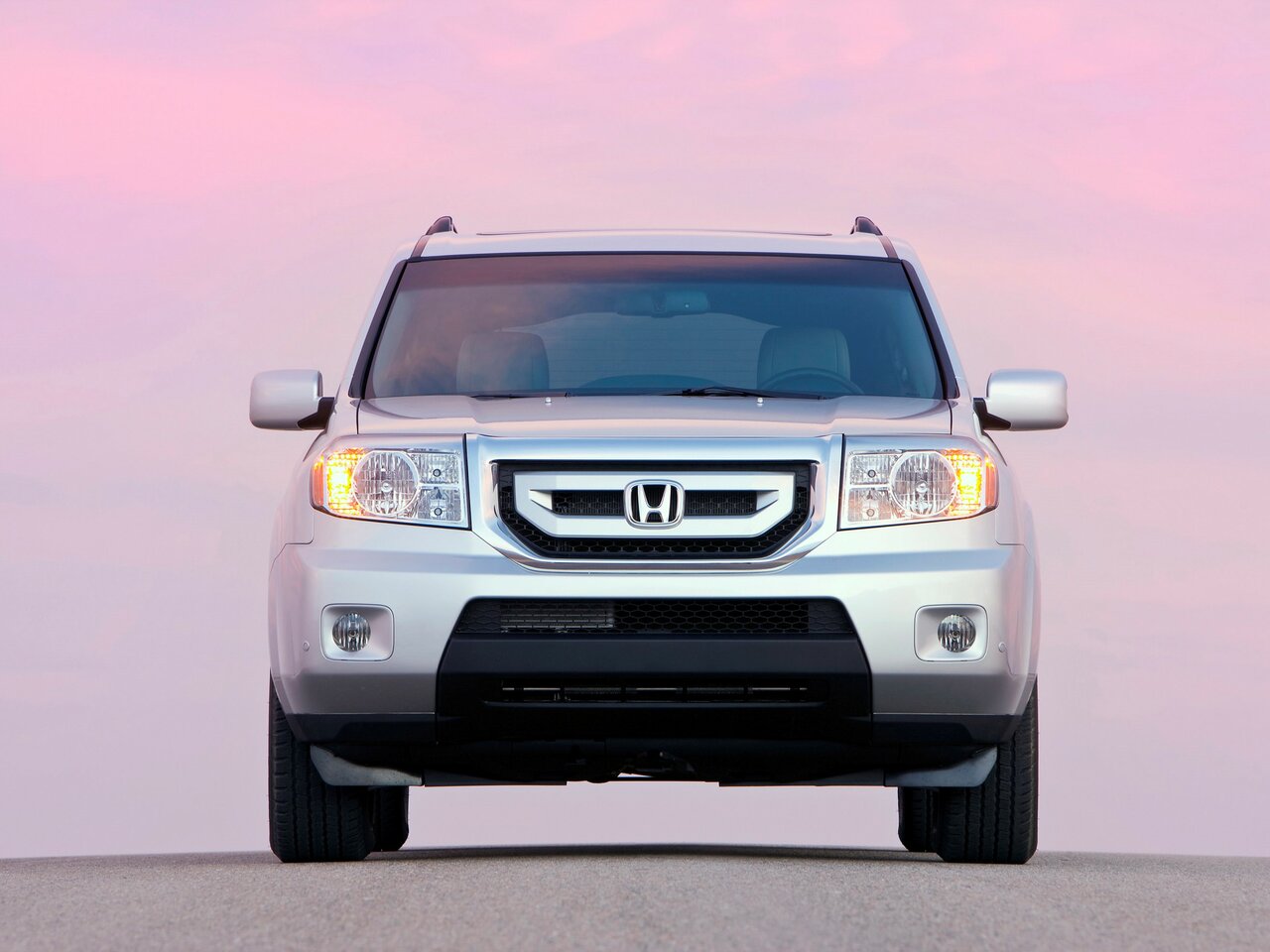 Honda Pilot II