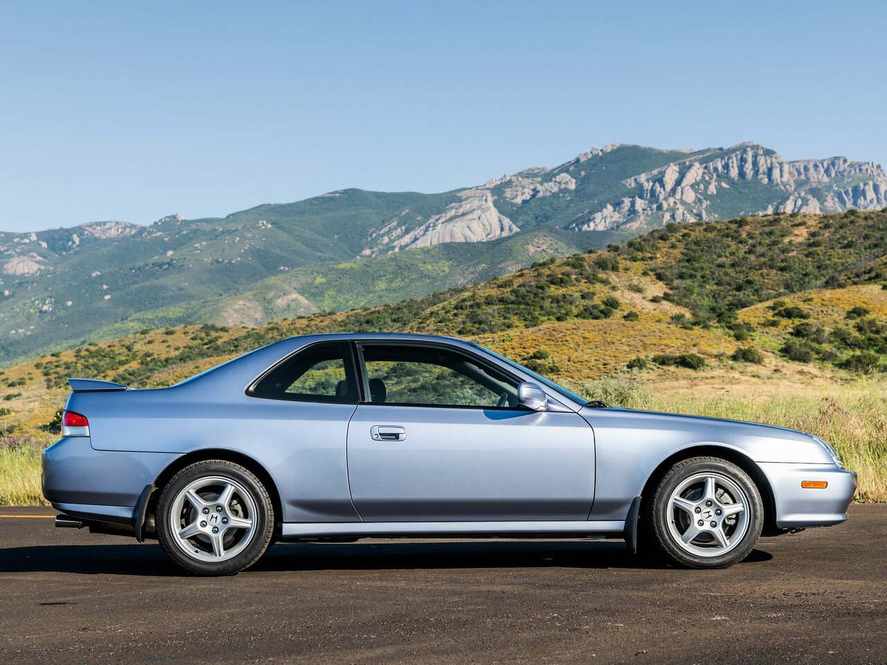 Honda Prelude V