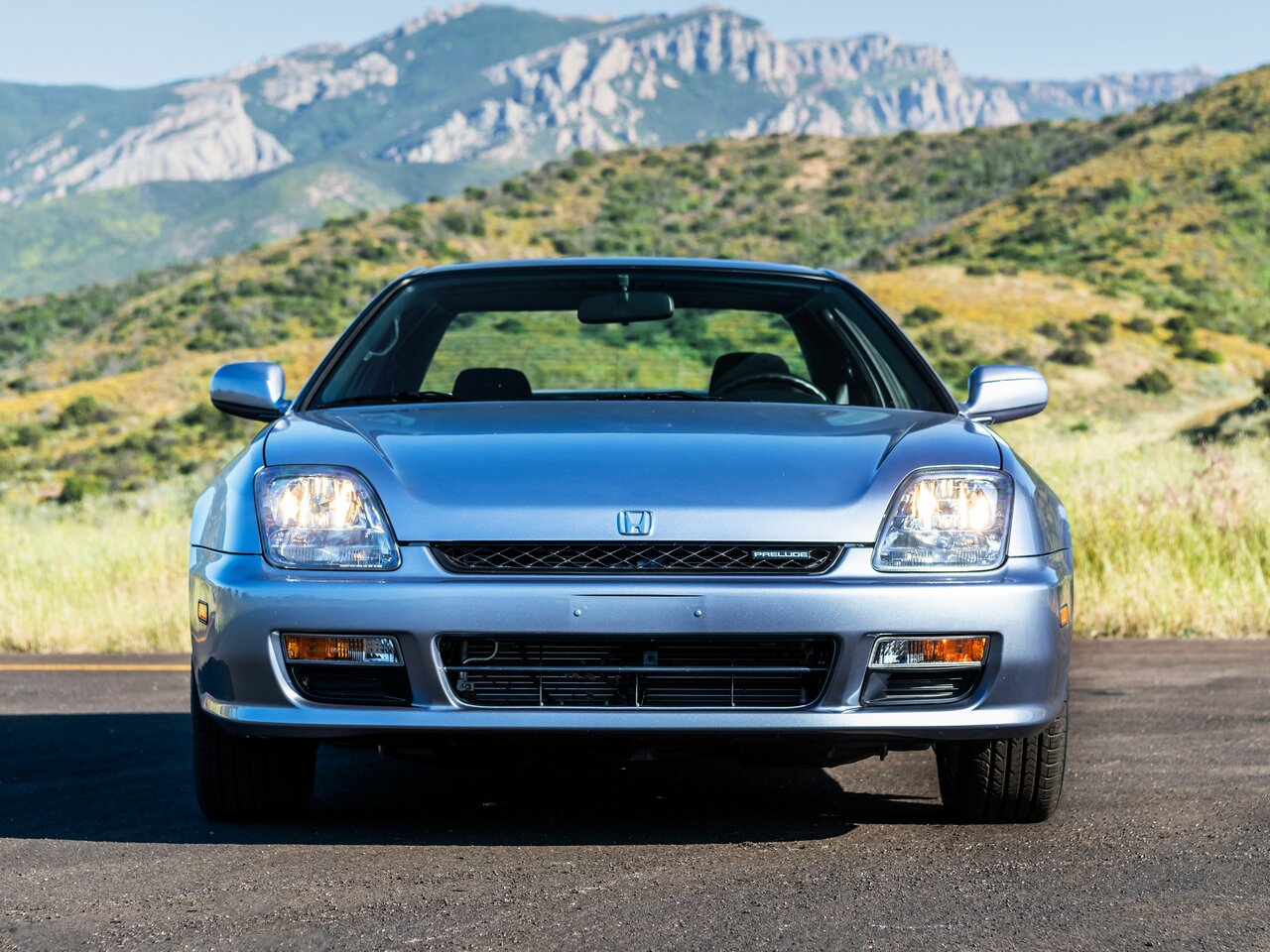 Honda Prelude V
