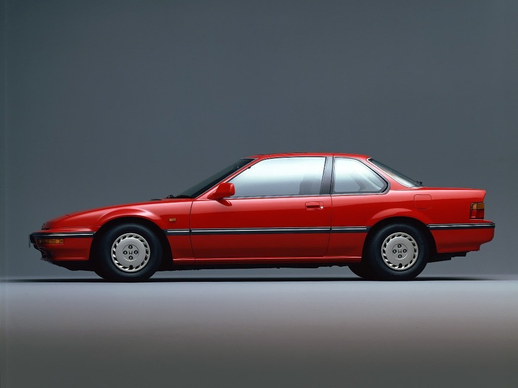 Honda Prelude III