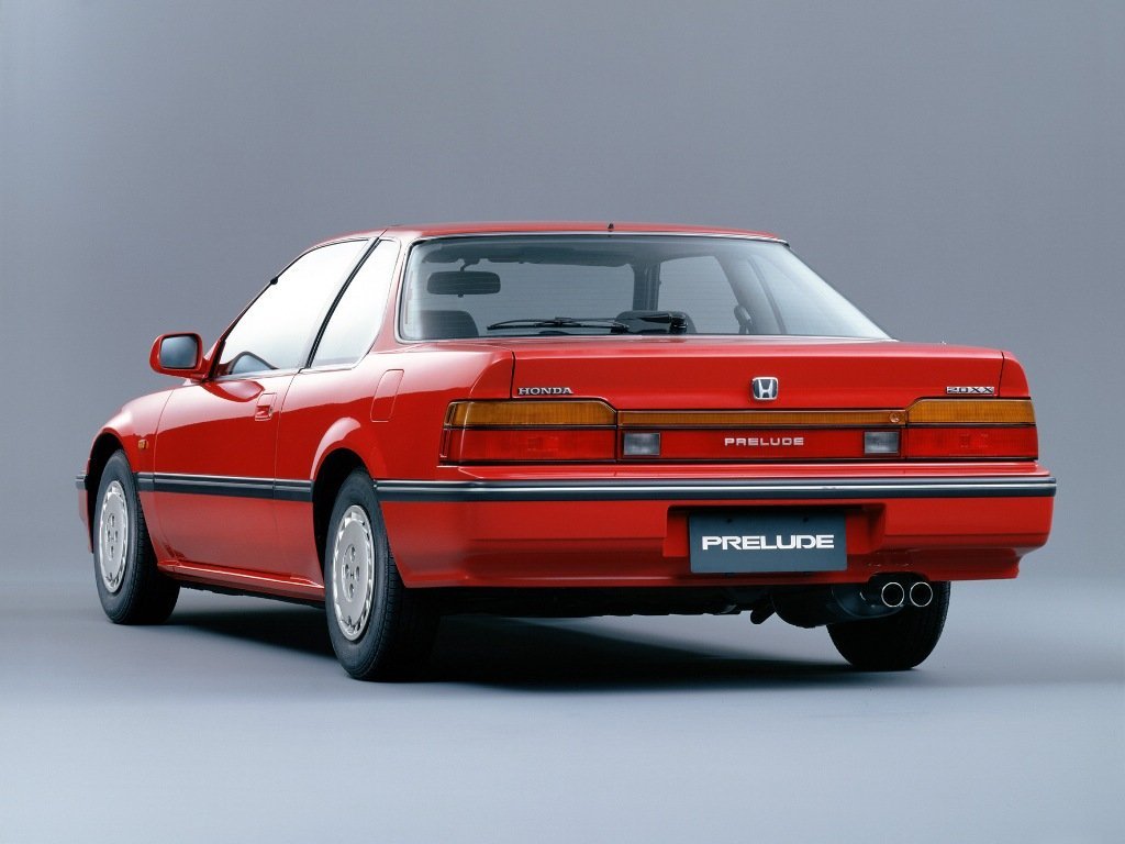 Honda Prelude III